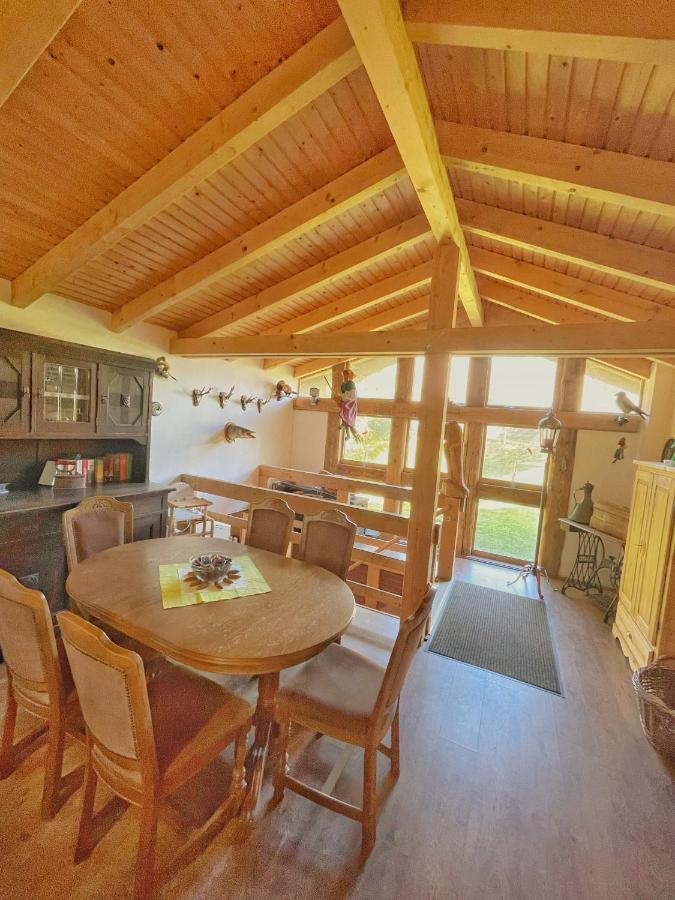 Apartmán Altes Forsthaus Im Harz Elbingerode  Exteriér fotografie