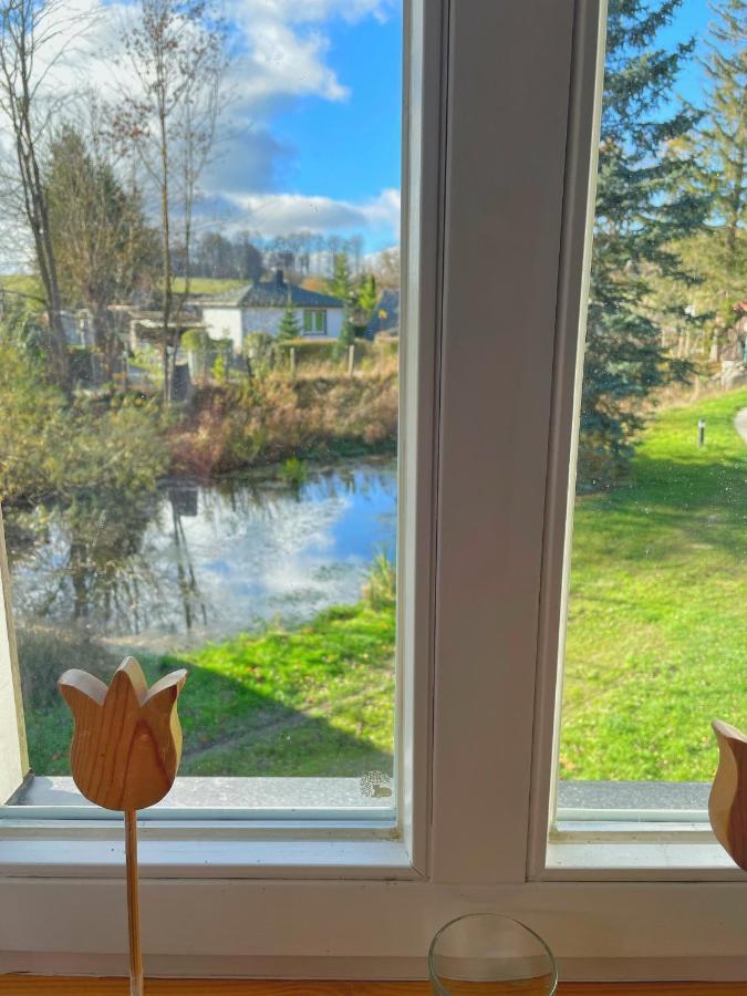 Apartmán Altes Forsthaus Im Harz Elbingerode  Exteriér fotografie