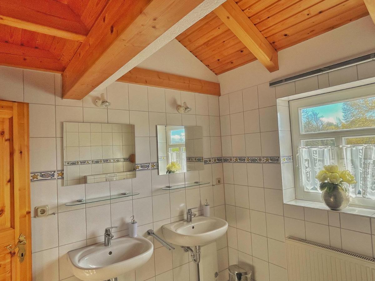 Apartmán Altes Forsthaus Im Harz Elbingerode  Exteriér fotografie