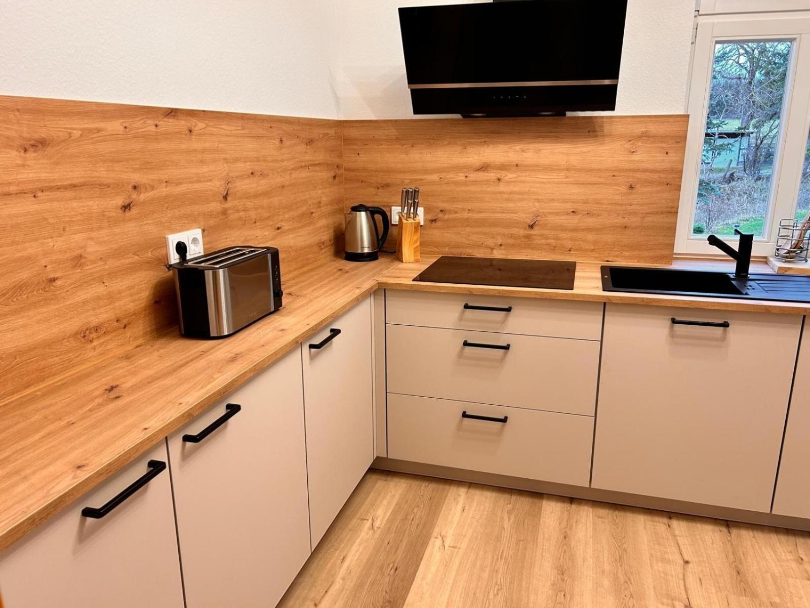 Apartmán Altes Forsthaus Im Harz Elbingerode  Exteriér fotografie