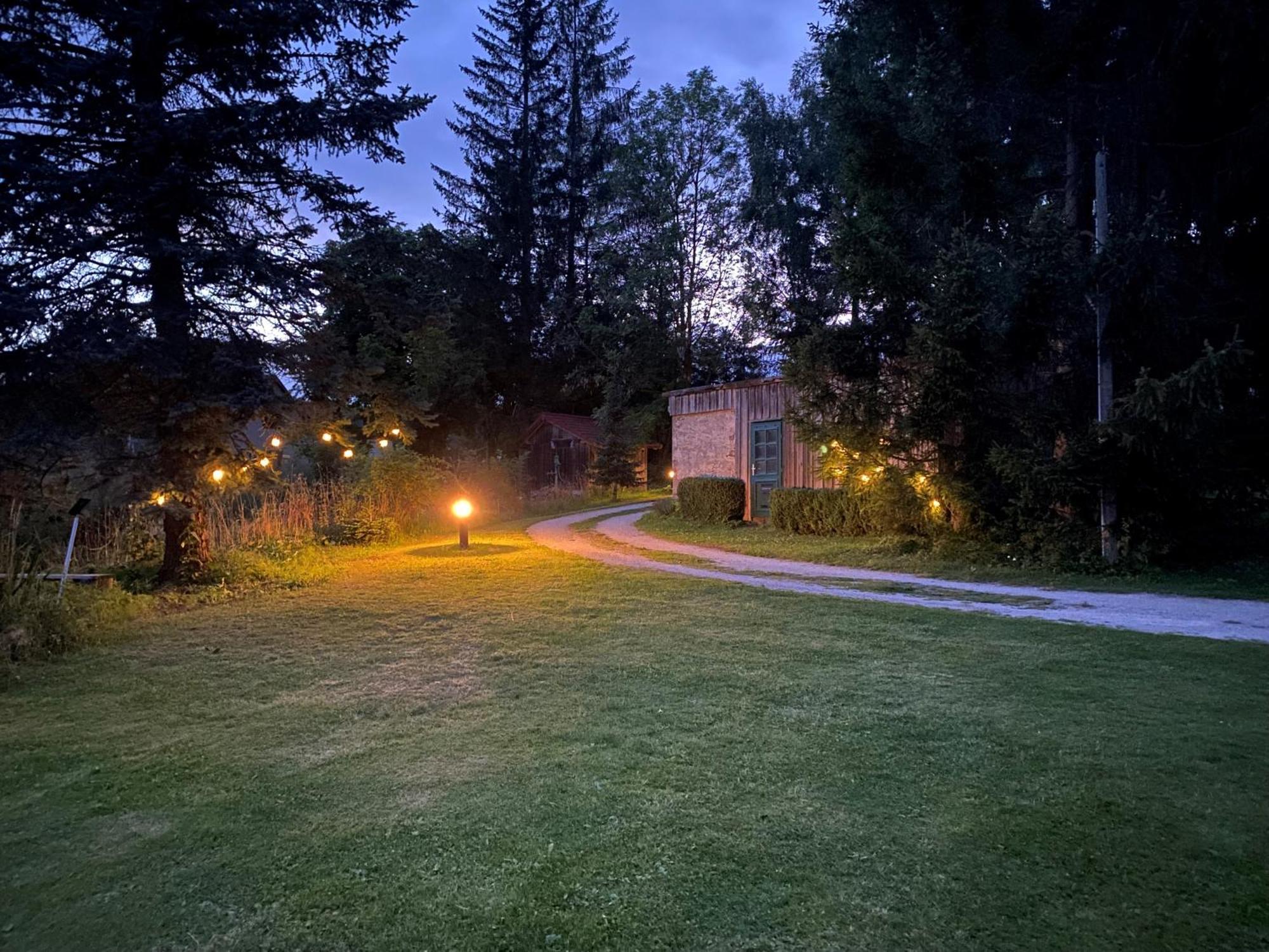 Apartmán Altes Forsthaus Im Harz Elbingerode  Exteriér fotografie